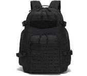 Nueva mochila de montañismo para senderismo, mochila impermeable multifuncional para exteriores, bolsa deportiva