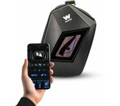 Maleta de Cabina Woxter AC26-009 Negro