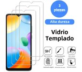 3Pcs Screen Protector For Xiaomi Redmi Note 11 12 13 Pro 12S 11S 10S 9S 10 9 8 8T 13C 12C 10C 9C NFC 9T 12 Tempered Glass Film