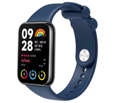 Silicone Watch band For Redmi watch 4 strap Smart correa Original Bracelet Sport WristBand For xiaomi mi band 8 Pro Accessories