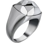 BREIL Colección B SEAL, Anillo Mujer en Acero, Ideas de Regalos para Mujer
