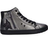 Deportivas de Mujer y Niña GEOX J044GA 000NF J KALISPERA GIRL C9002 DK GREY