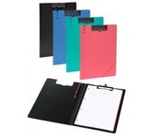 CARPETA C/PINZA A4 POLIPROPILENO RIGIDO FOAM STLYE AZUL CARCHIVO 63040109