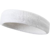 Cotton Athletic Headband Elastic Sweatband Protection Basketball Sport Adult Kids Gym Fitness Sweat Hair Band Volleyball Tennis