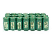 2X1 Earth Rated Rollo 15 Bolsas individual sin perfume