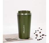 Vaso Termico Café Termo Taza Termica Viaje Botella Acero Inoxidable Agua para Llevar Sin Bpa Thermos Frascos INOX Copa Hermetico Taza Coche Bebida
