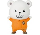 Figura One Piece Fluffy Puffy Bepo 6CM