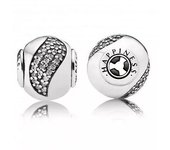 Charm Pandora Essence Felicidad 796021CZ - Joyería para Mujer
