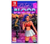 Hot Blood - Nintendo Switch - Nuevo precintado - PAL España