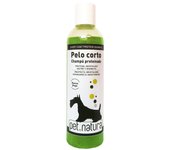 Champú para Perros de Pelo Corto Pet Natura, 250ml