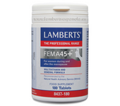 FEMA45+ 180 Cápsulas - Lamberts