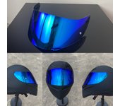 K5 K5S K5-S K3SV K1 K1S Motorcycle Helmet Shield for AGV Visera Casco Moto Visor K3SV helmet visors UV Protection