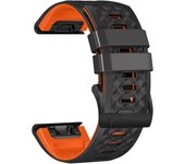 New 22 26mm Smart Watch Straps For Garmin Fenix 7 7X 6 6X Pro 5 5X Plus EPIX/VERTIX 2 Easyfit Garmin Forerunner 935 945 Bracelet