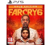 Far Cry 6 Gold Edition Juego para Consola Sony PlayStation 5, PS5 [PAL ESPAÑA]