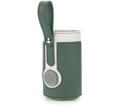 Calentador De Botella Para Bebe Portátil Ajustable En 3 Temperaturas Calentador De Leche Para Viajes En Coche USBkeeper De Temperature Para Botella De Bebe
