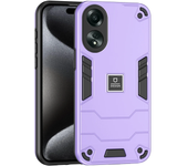 Dual Layer Shockproof And Anti Fall Armor Shell For OPPO Reno 11 10 Pro 7Z 8Z 6 Lite A79 A78 A58 A38 A74 A16 A57 A77 A54 4G 5G