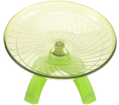 Small Pet Silent Running Practice Wheel Hamster Mouse Hedgehog Parrot Ideal Choice for Small Animals Quiet and Safe Choice