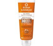 Solar Ecran ECRAN SUNNIQUE gel crema tacto seda SPF30