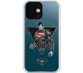 Funda original compatible con iPhone 13 Mini - JL Superman Triangular