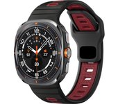 Sports Bands for Samsung Galaxy Watch Ultra Strap 47mm Accessories smartwatch Silicone correa Bracelet Galaxy Watch Ultra Straps