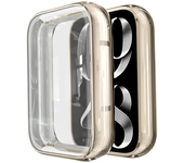 Case For Xiaomi Mi Band 8 Pro TPU Plating Protective Case Full Screen Protector Bumper For Xiaomi Mi band 8 Cover Accessories