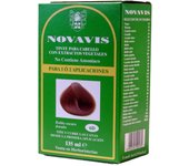 Tinte Novavis 6D Rubio Oscuro Dorado 120Ml.