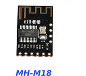 Modulo Inalambrico Receptor De Audio Bluetooth MP3 MH-M18 HIFI BLT 4.2 Estereo