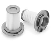 Paquete de 2 Filtros de piezas para aspiradoras inalámtradas Rowenta RH9611, RH9637, RH9638 y RH9639 X-Force Flex 8,60 (Alternative to ZR009005)