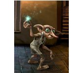 5D DIY Harry Potter Diamond Painting Elf Dobby Hogwarts School of Witchcraft and Wizardry Cross Embroidery Mosaic Art Gift