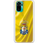 Funda original compatible con Xiaomi Redmi Note 10 - Las Palmas Bandera Amarilla