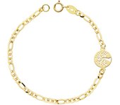 Pulsera para Bebé oro 18k PM-15000348