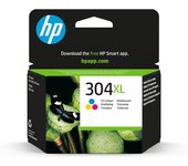 TINTA HP 304XL TRI-COLOR