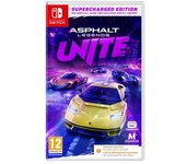 Asphalt Legends UNITE: Supercharged Edition Juego Digital para Consola Nintendo Switch