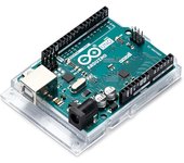 Placa Electrónica Arduino Uno SMD Rev.3 con Microcontrolador Atmega328