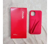 INS New Color for Rhode Lipstick Silicone Phone Case for iPhone 16 15 14 13 12 11 Pro Max Plus with Box Lip Gloss Holder Cover