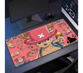 Gaming Mouse Pad O-one P-pieces Tony Tony Chopper Keyboard Mousepad Playmat Natural Rubber Office Multi-size Computer Mice Pad
