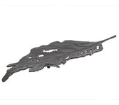 HOJA ALUMINIO NEGRO HM33704 FIJALO