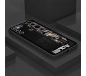 Circuit Board Pattern Phone Case for Moto G30 G50 G51 G60 G60S G71 G22 G32 G52 G72 G53 G73 Cover