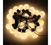 6/16M Led String Lights Christmas Garland Fairy Lights Festoon Bulbs Outdoor For Home Wedding Garden Party Decoration