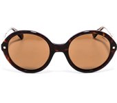 Polaroid-Gafas de Sol Redondas PLD4114SX para Mujer