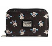 Oh My Pop Pandicorn Wallet, Black