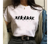 Fashion Friends Tv Show Funny Cartoon T Shirt Women Graphic Best Friends Harajuku T-shirt Korean Style Tshirt Vintage Top Female