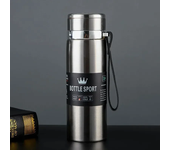 1L Thermal Water Bottle Keep Cold and Hot Thermos for Water Tea Coffee Vacuum Flasks Stainless Steel Thermos Bottle