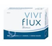 Viviflux 20 Cápsulas