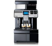 Cafetera Superautomática Saeco Aulika Negro 1300 W 4 L 2 Tazas