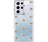 Funda original compatible con Samsung Galaxy S21 Ultra - S30 Ultra - T&j Patron Love