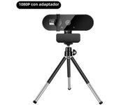 4K Webcam 1080P Mini Camera 2K Full HD Webcam with Microphone 30fps USB Web Cam for Auto Focus PC Laptop Video Shooting Camera