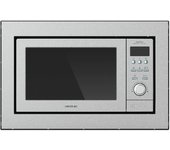 Microondas Encastrable Grandheat 2500 Built-in Steel Cecotec