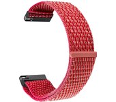 Suunto 24mm Soft Nylon Strap Wristband For Suunto7/9 Watch Bracelet Suunto 9 Sport Watch Band Baro D5 Belt
