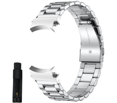 Steel Strap For Samsung Galaxy Watch 6 4 Classic 47mm 43mm 46mm Milanese Band For Galaxy Watch 7 6 5 4 40mm 44mm 5pro Band 45mm